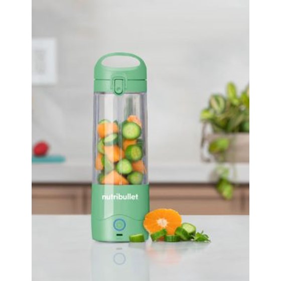 Nutribullet blender NBP003LG prijenosni 2000mAh 475ml Light Green