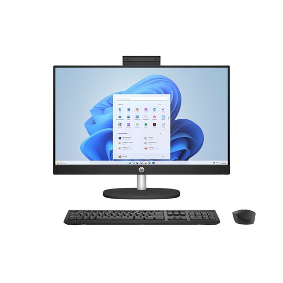 HP 24-cr0049ny AiO, BF6K3EA, 23.8" FullHD, Intel Core i7 1355U, 16GB, 1TB SSD, FreeDOS, Intel Iris Xe Graphics