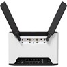 Mikrotik Chateau LTE6 ax Dual-Band Router, 102MB RAM, 1×2.5Gbps 4×G-LAN, 2.4Ghz/5Ghz 802.11ax/a/b/g/n/ac, LTE CAT6 modem, USB, MicroSIM, PSU, tower kućište, RouterOS L4 (S53UG+5HaxD2HaxD-TC&FG621-EA) 
