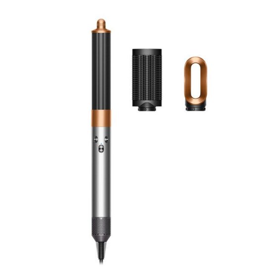Dyson stilizator za kosu Airwrap Origin Bright Nickel/Bright Copper D1187