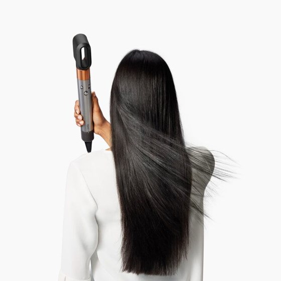 Dyson stilizator za kosu Airwrap Origin Bright Nickel/Bright Copper D1187