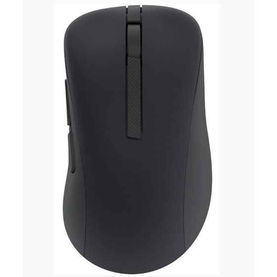 Miš Asus MD102, bežični, optički, 1600 dpi, 5 tipki, Dark grey 