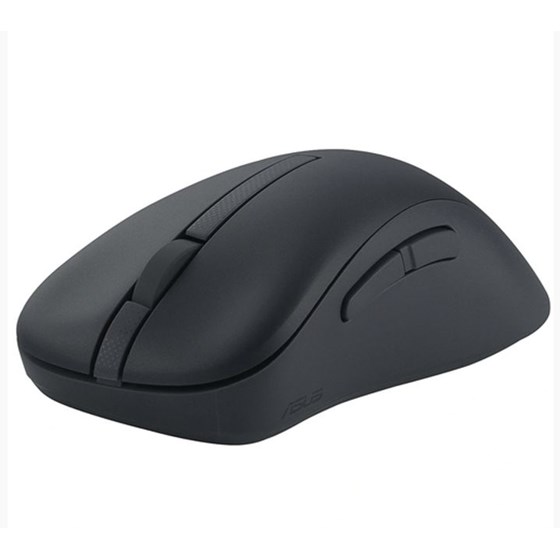 Miš Asus MD102, bežični, optički, 1600 dpi, 5 tipki, Dark grey 