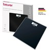 Beurer GS 10 glass scale - black