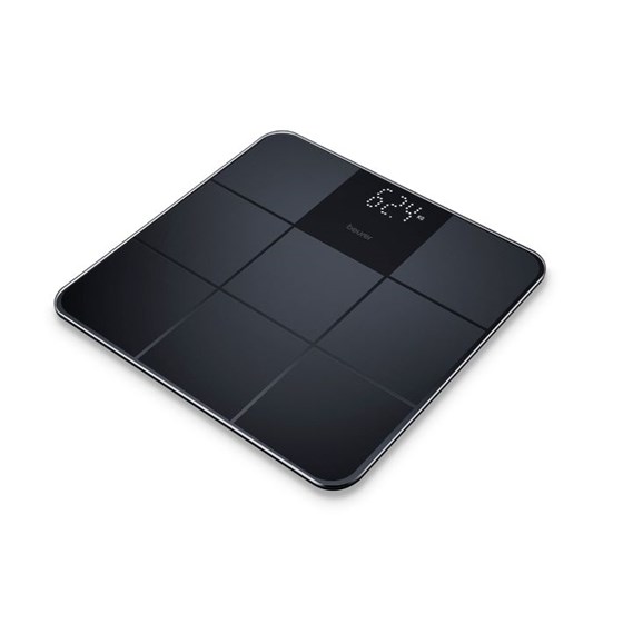 Beurer GS 235 glass scale - black
