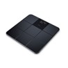 Beurer GS 235 glass scale - black