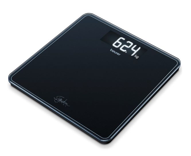 Beurer GS 400 SignatureLine glass scale black