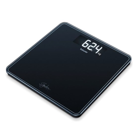 Beurer GS 400 SignatureLine glass scale