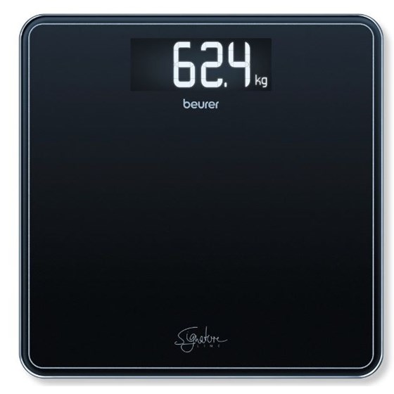 Beurer GS 400 SignatureLine glass scale