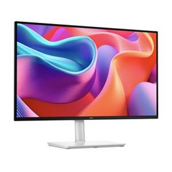 Monitor Dell S2725DC, 27" WQHD 144Hz, HDMI, DisplayPort, USB A, USB C, PowerDelivery 15W, 2x3 Speakers, AMD FreeSync, Height stand