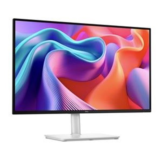Monitor Dell S2725DSM, 27" WQHD 144Hz, HDMI, DisplayPort, 2x3 Speakers, AMD FreeSync, 2x3 Speakers, Height stand