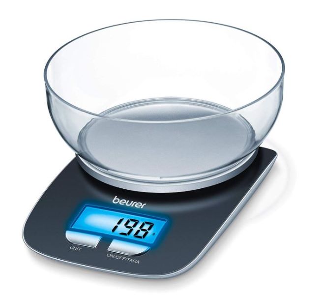 Beurer KS 25 kitchen scale Comfort