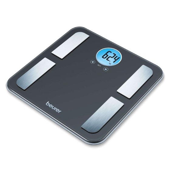 Beurer BF 195 diagnostic scale - SignatureLine black