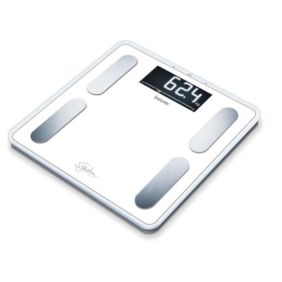 Beurer BF 195 diagnostic scale - SignatureLine white
