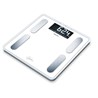 Beurer BF 195 diagnostic scale - SignatureLine white