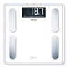Beurer BF 195 diagnostic scale - SignatureLine white