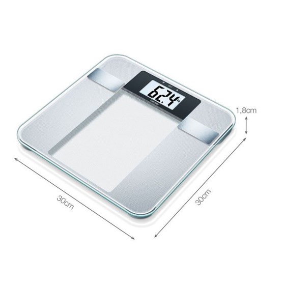 Beurer BG 13 diagnostic scale
