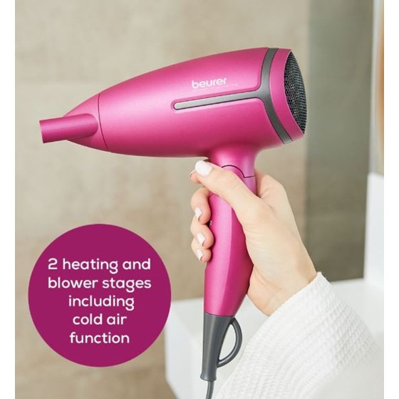 Beurer HC 25 hair dryer – Limited edition