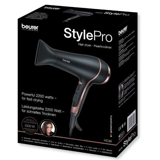 Beurer HC 30 hair dryer