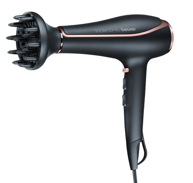 Beurer HC 80 Hair Dryer – Easy drying and styling