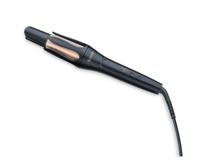 Beurer HT 75 Arricciacapelli Arricciacapelli nero