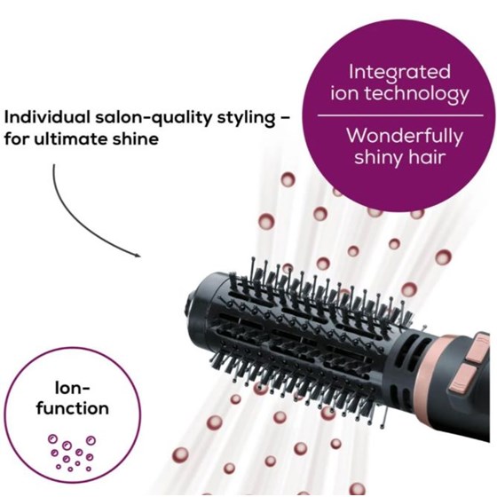 Beurer HT 80 – Rotating hot air brush