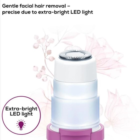 Beurer HL 16 – Facial hair removal and eyebrow shaping device