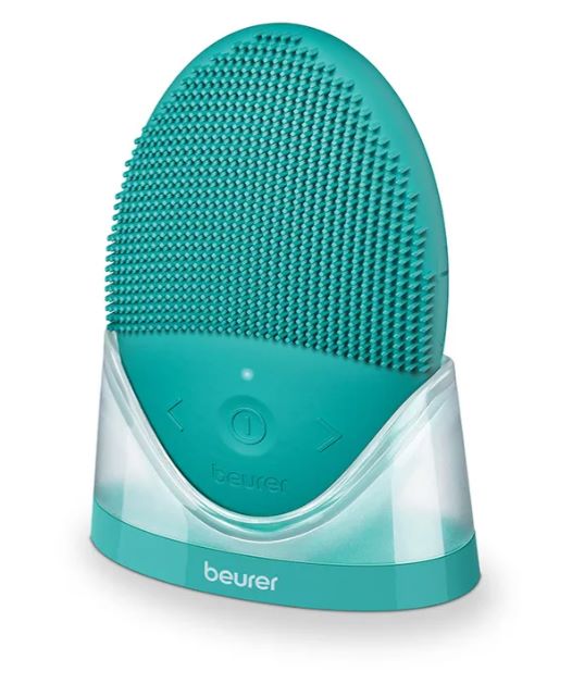 Beurer FC 52 Laguna – Silicone facial cleansing brush
