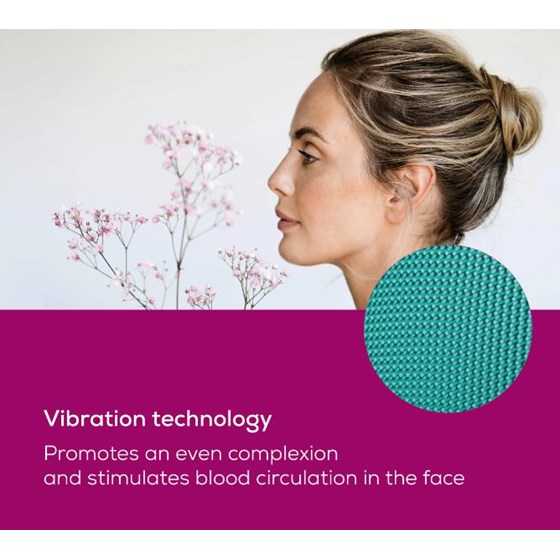 Beurer FC 52 Laguna – Silicone facial cleansing brush