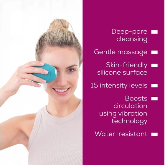 Beurer FC 52 Laguna – Silicone facial cleansing brush