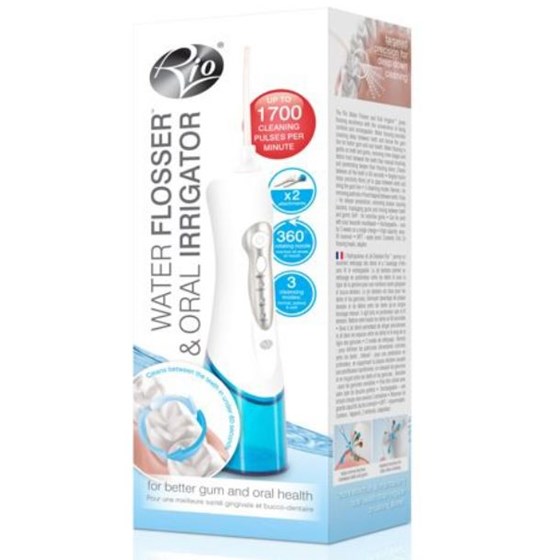 Rio Beauty – Travel oral irrigator