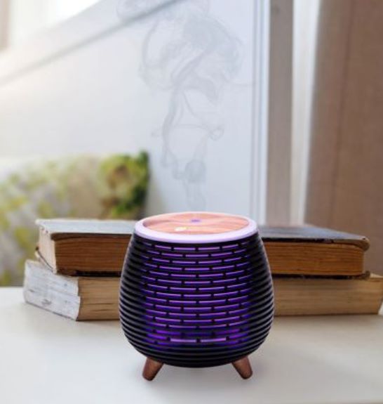 Rio Beauty Zoey – Aroma diffuser, humidifier, and night light