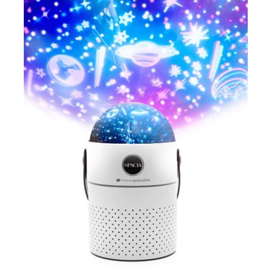 Rio Spacia – 3 in 1 - Aroma diffuser, air humidifier, and night light