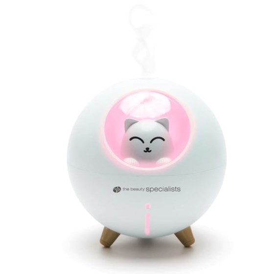 Rio Mia – 3 in 1 - Aroma diffuser, air humidifier, and night light