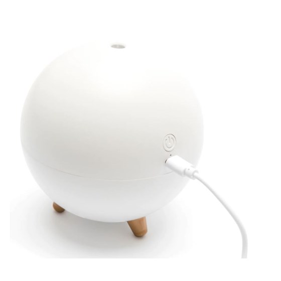 Rio Mia – 3 in 1 - Aroma diffuser, air humidifier, and night light