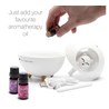 Rio Mia – 3 in 1 - Aroma diffuser, air humidifier, and night light