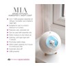 Rio Mia – 3 in 1 - Aroma diffuser, air humidifier, and night light
