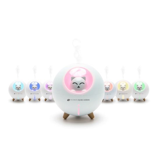 Rio Mia – 3 in 1 - Aroma diffuser, air humidifier, and night light