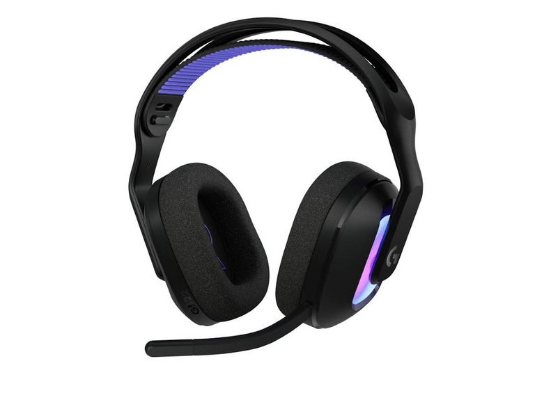 Slušalice Logitech G522 Lightspeed bežične, crne P/N: 981-001544