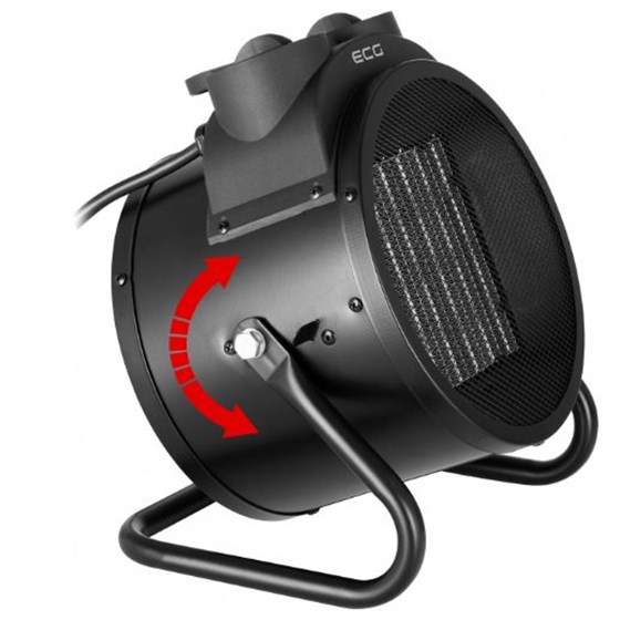 ECG grijalica/ ventilator vrućeg zraka HH 3010