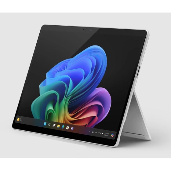 Microsoft Surface Pro 11 Copilot + PC, EP2-08366, 13" 2880x1920 120Hz TouchScreen, Snapdragon X Elite, 16GB, 512GB SSD, W11H, Platinum (ne dolazi punjač)