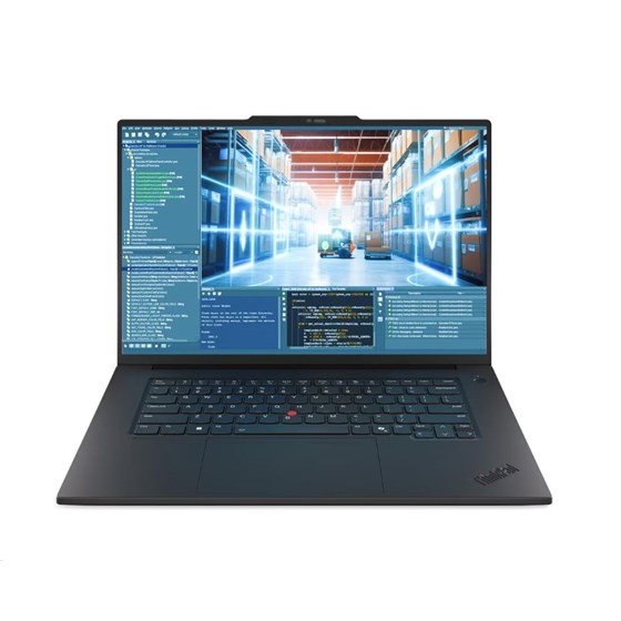 Lenovo ThinkPad T1g Gen 8, 21TD0003SC, 16" 3.2K OLED TouchScreen, Intel Core Ultra 9 285H, 64GB, 2TB, W11P, NVIDIA GeForce RTX 5070 8GB