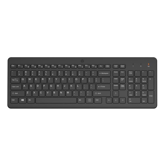 Tipkovnica bežična HP 220 Wireless Keyboard, 805T2AA