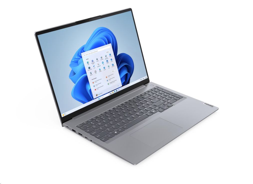Lenovo ThinkBook 16 G7, 21MW000QSCW, 16" WUXGA, AMD Ryzen 7 7735HS, 32GB, 1TB SSD, W11P, AMD Radeon 680M, 36mj