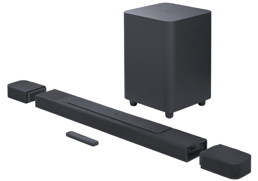 Soundbar JBL BAR 1000 MK2