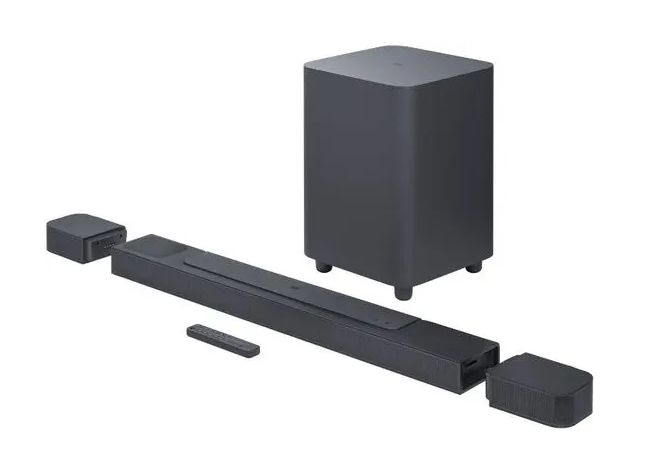 Soundbar JBL BAR 800 MK2