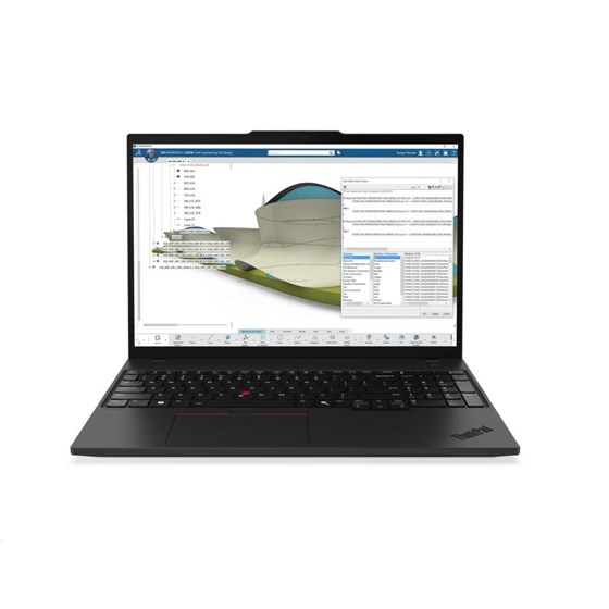 Lenovo ThinkPad P16s Gen 4, 21RX0011SC, 16" WUXGA, AMD Ryzen AI 9 HX PRO 370, 96GB, 2TB SSD, W11P, AMD Radeon 890M