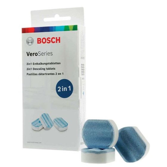 Bosch TCZ8002A OTH dodaci za espresso aparate za kavu/ tablete za uklanjanje kamenca