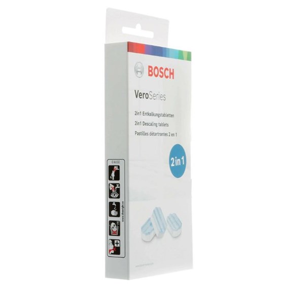 Bosch TCZ8002A OTH dodaci za espresso aparate za kavu/ tablete za uklanjanje kamenca