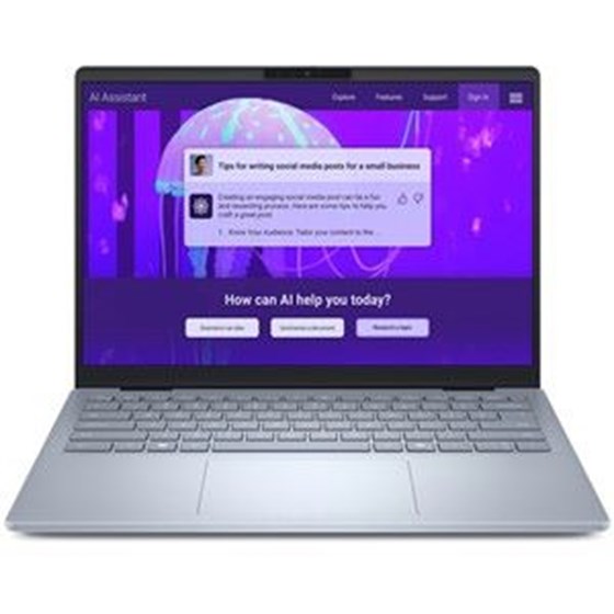 Dell NB 14 Plus 2in1 Ultra 7 258V/14.0"2.5K/32GB/1TBSSD/Intel Arc/FP/Win11Pro